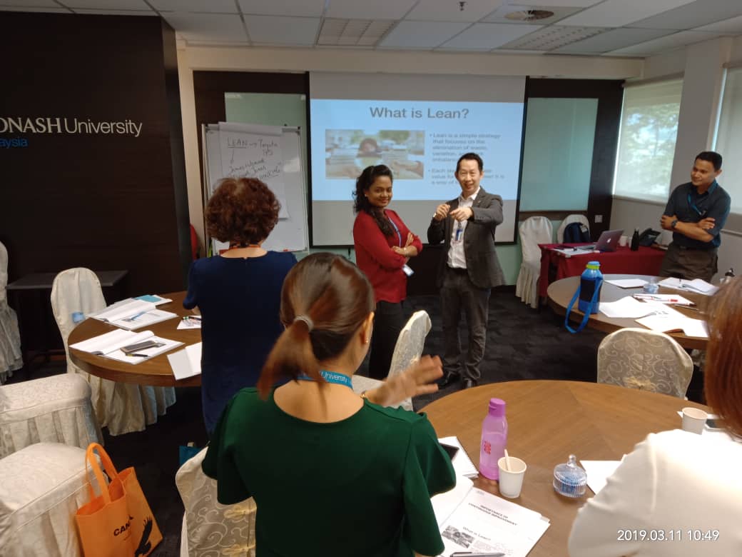 Synerflex training Malaysia