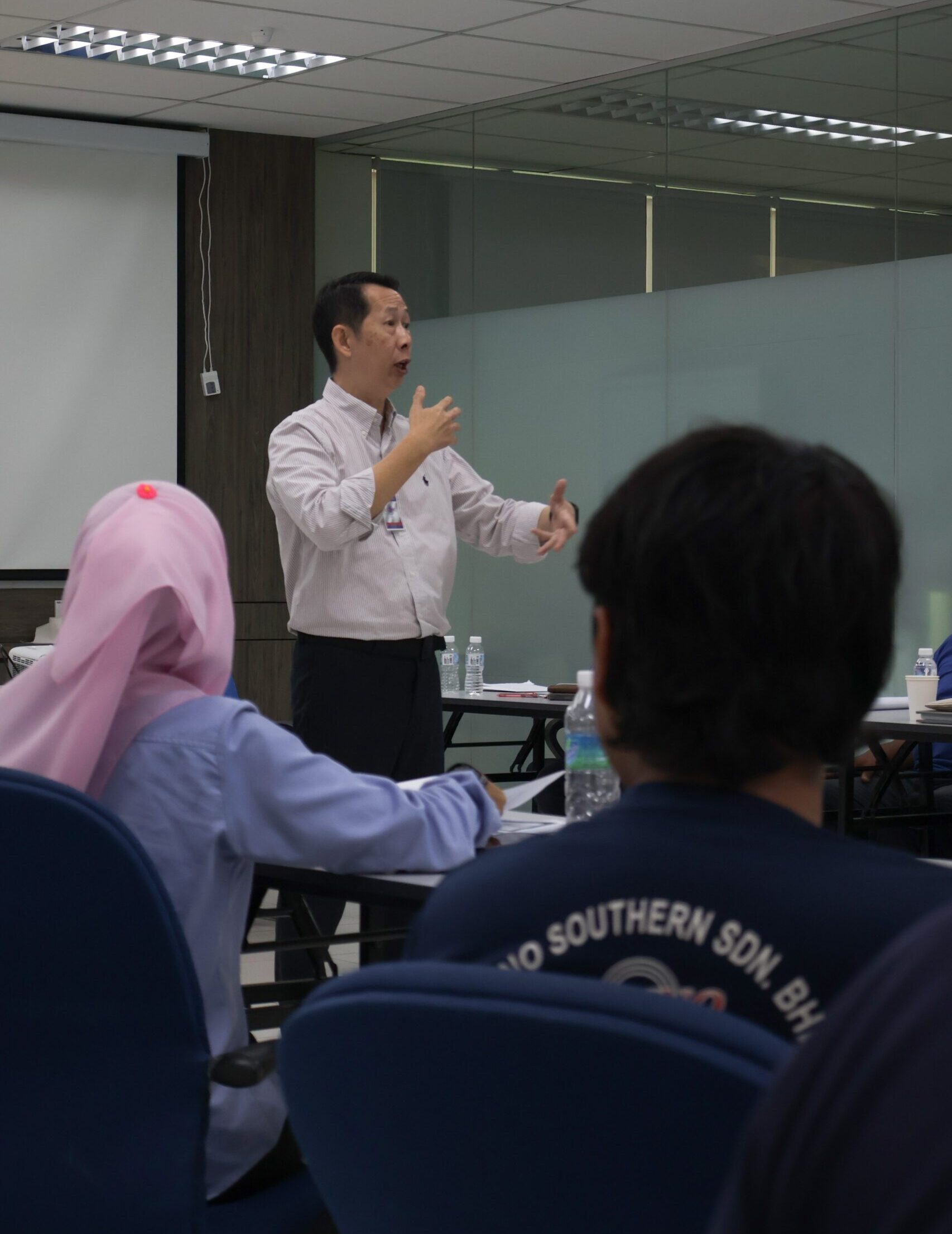 Synerflex training Malaysia