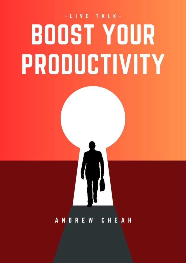 Bookst Productivity Live Talk