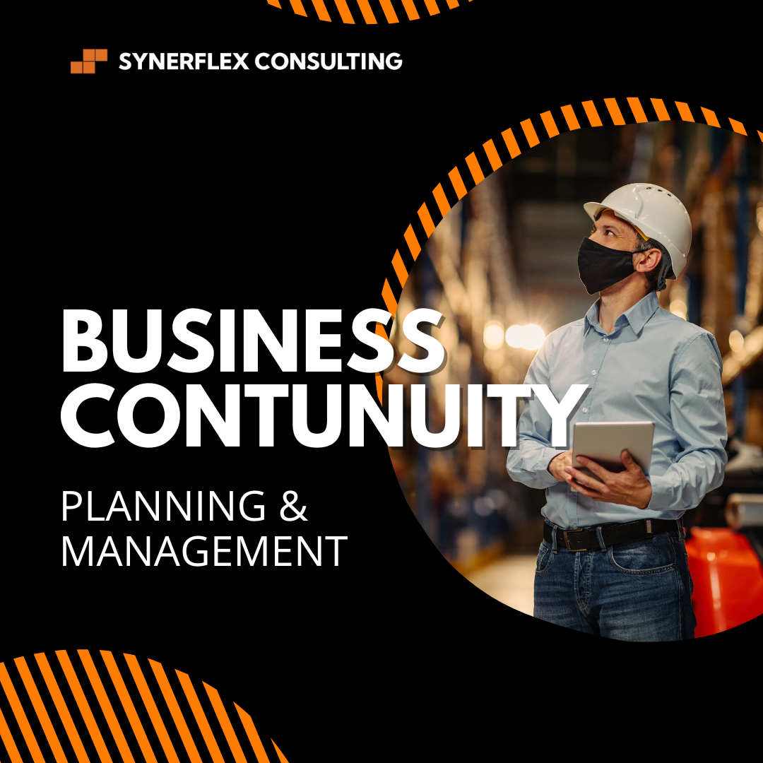 Business Continuity Planning & Management Training