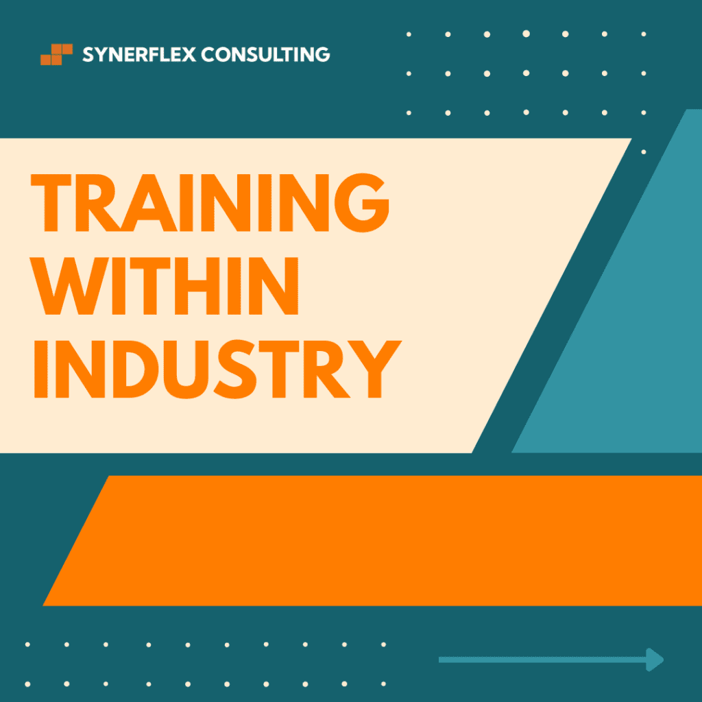 Training Within Industry