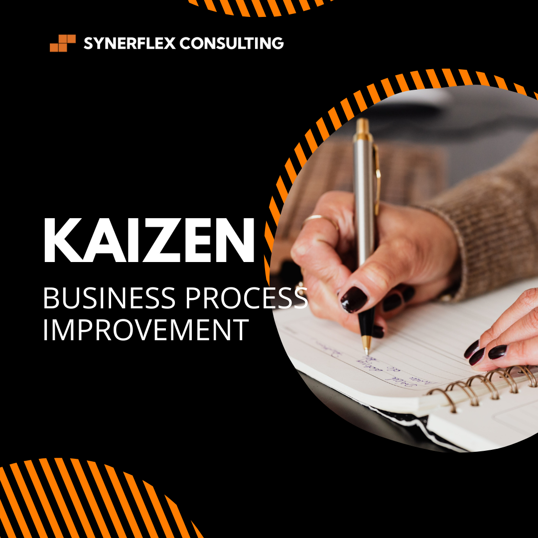 Kaizen Business Process Improvement Workshop