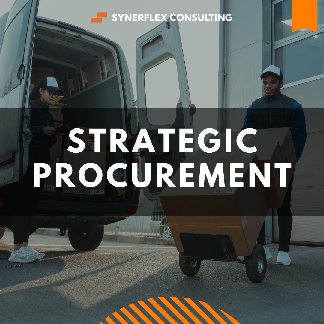 Strategic Procurement, Inventory & Supply Chain Management Training