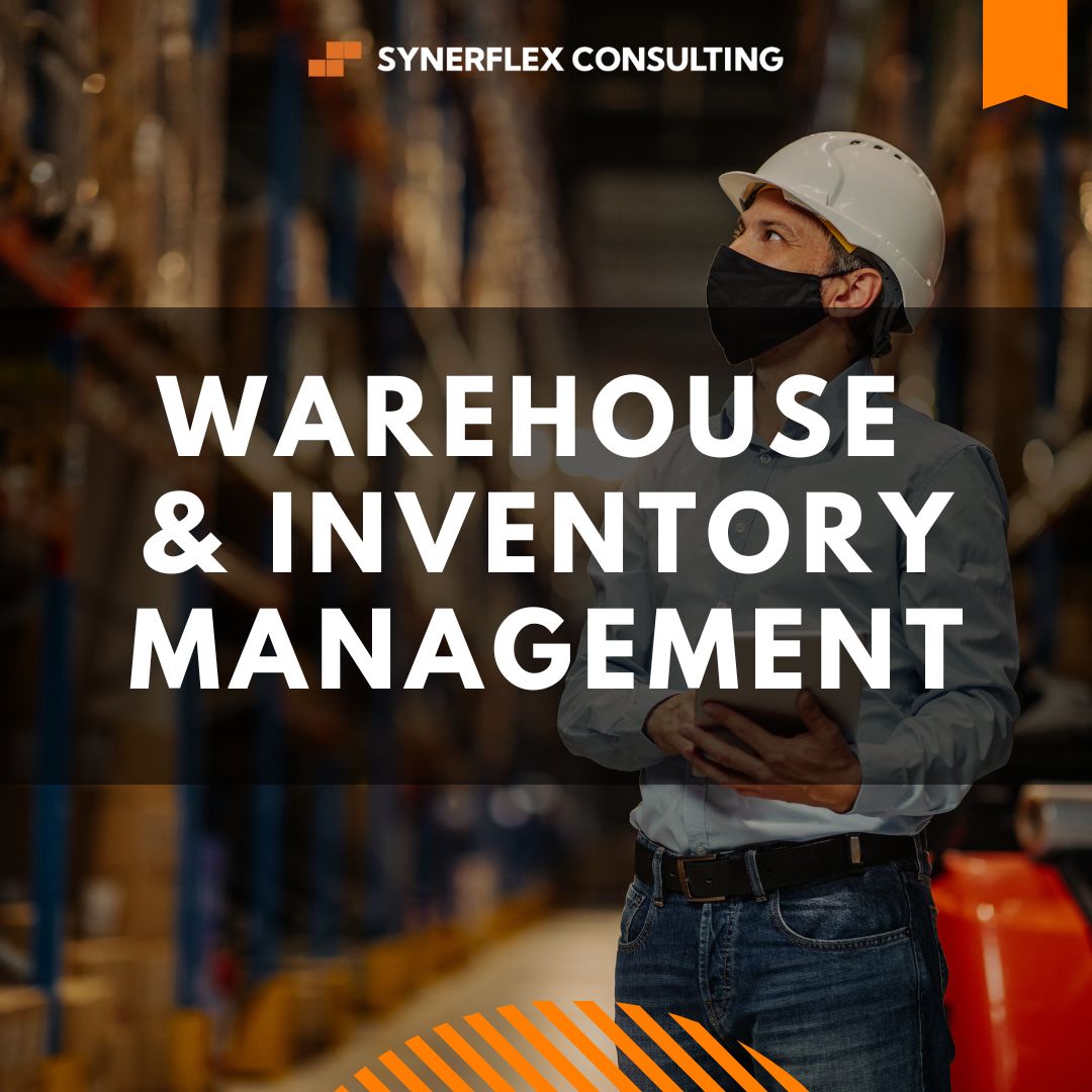 Effective Warehouse & Inventory Management