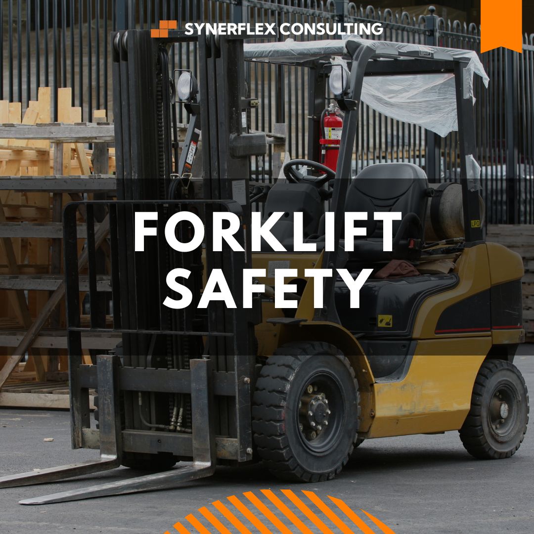 Forklift Safety Training