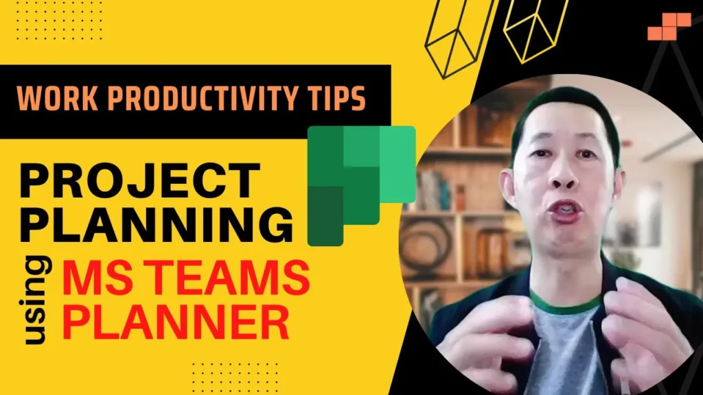Project Plan Using Microsoft Teams Planner