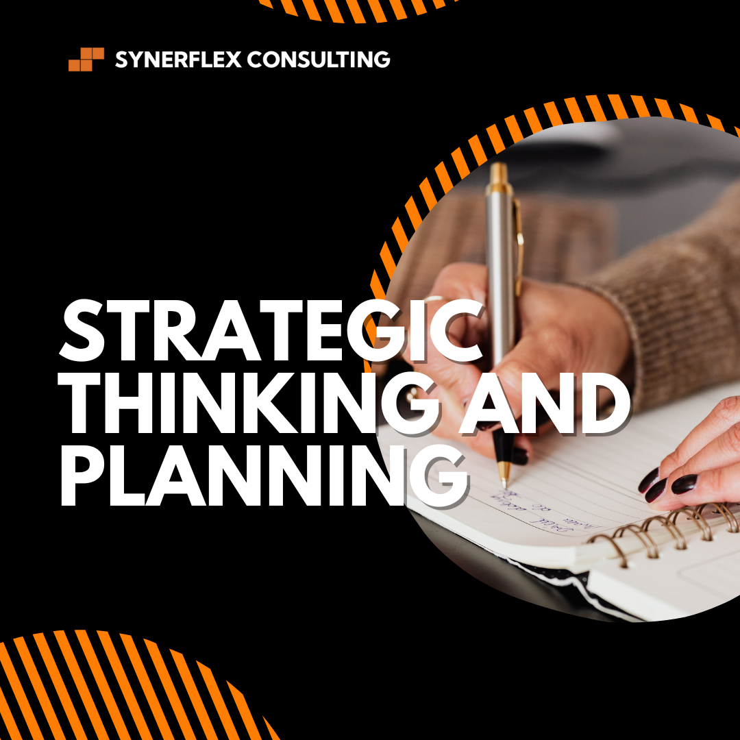 Strategic Thinking and Planning Training