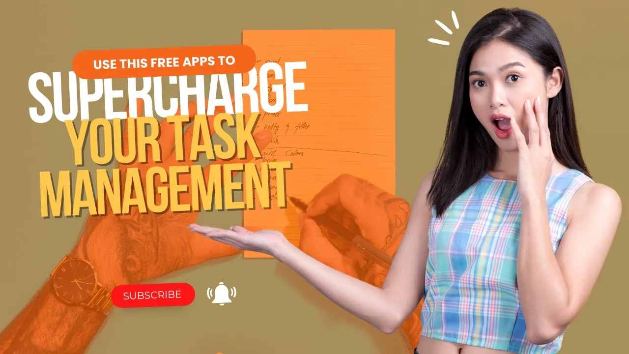 Supercharge Your Personal Task Management with One Free App!